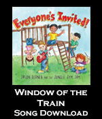 Window of the Train Song Download with Lead Sheet