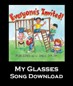 My Glasses Song Download with Lead Sheet