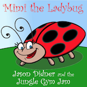 Mimi the Ladybug Song Download with Lead Sheet