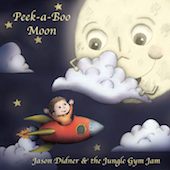 Peek-a-Boo Moon Song Download with Lead Sheet