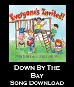 Down by the Bay Song Download with Lead Sheet
