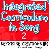 Integrated Curriculum in Song - 2nd & 3rd Year