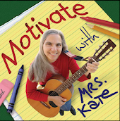Motivate with Mrs. Kate