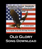 Old Glory Song Download with Printables
