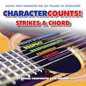 Character Counts! Strikes A Chord