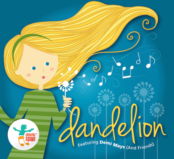 Growing Sound: Dandelion