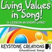 Living Values in Song Album Download