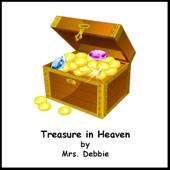 Treasure Is In Heaven Song Download with Lyrics