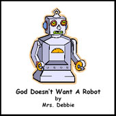 God Doesn't Want A Robot Song Download with Lyrics