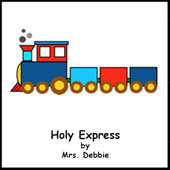 Holy Express Song Download with Lyrics