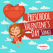 Preschool Valentine's Day Songs