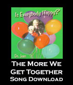 The More We Get Together Song Download with Lyrics The More We Get Together Song Download with Lyrics