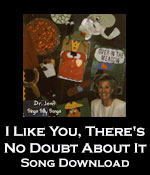 I Like You, There's No Doubt About It Song Download with Lyrics