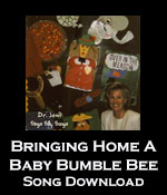 Bringing Home A Baby Bumble Bee Song Download with Lyrics