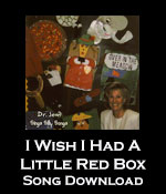 I Wish I Had A Little Red Box Song Download with Lyrics