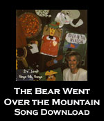 The Bear Went Over the Mountain Song Download with Lyrics