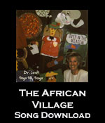 The African Village Song Download with Lyrics