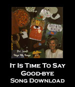 It Is Time to Say Good-bye Song Download with Lyrics