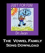The Vowel Family Song Download with Lyrics