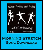 Morning Stretch Song Download with Lyrics