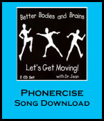 Phonercise Song Download with Lyrics