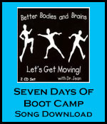 Seven Days Of Boot Camp Song Download with Lyrics