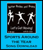 Sports Around The Year Song Download with Lyrics