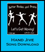 Hand Jive Song Download with Lyrics