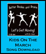 Kids On The March Song Download with Lyrics