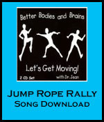 Jump Rope Rally Song Download with Lyrics
