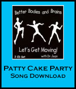 Patty Cake Party Song Download with Lyrics