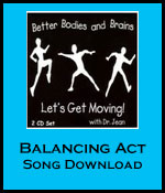 Balancing Act Song Download with Lyrics