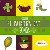 Toddler St. Patrick's Day Songs