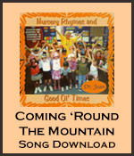 Coming 'Round The Mountain Song Download with Lyrics
