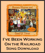 I've Been Working On The Railroad Song Download with Lyrics