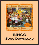 BINGO Song Download with Lyrics