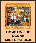 Home On The Range Song Download with Lyrics