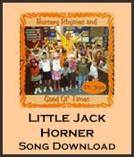 Little Jack Horner Song Download with Lyrics
