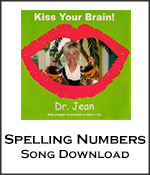 Spelling Numbers Song Download with Lyrics