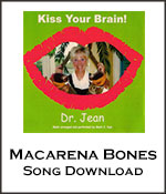 Macarena Bones Song Download with Lyrics