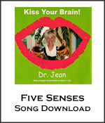 Five Senses Song Download with Lyrics