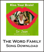The Word Family Song Download with Lyrics