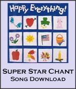Super Star Chant Song Download with Lyrics