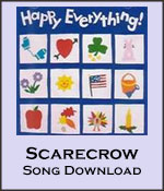 Scarecrow Song Download with Lyrics