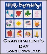 Grandparent's Day Song Download with Lyrics