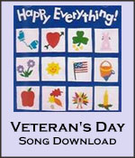 Veteran's Day Song Download with Lyrics