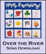 Over the River Song Download with Lyrics
