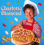 Charlotte Diamond: Soy una Pizza CD