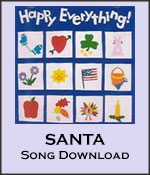 SANTA Song Download with Lyrics