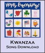 Kwanzaa Song Download with Lyrics